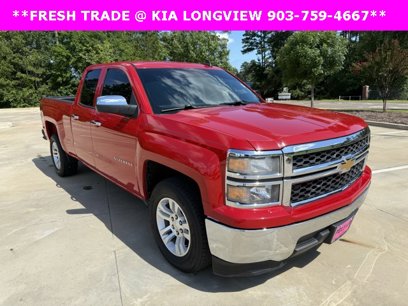 Used 2015 Chevrolet Silverado 1500 LS