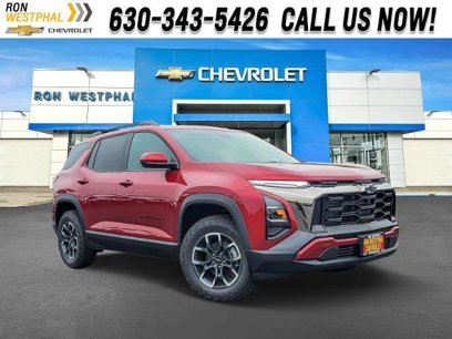 New 2026 Chevrolet Equinox ACTIV w/ Convenience Package III