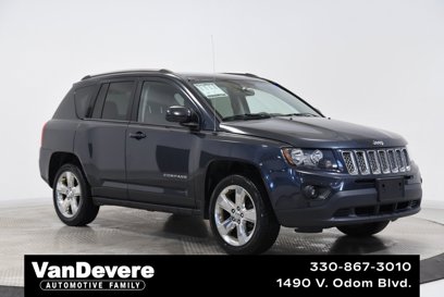 Used 2014 Jeep Compass Latitude