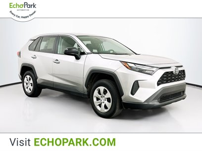 Used 2024 Toyota RAV4 LE