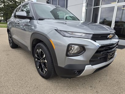 Used 2023 Chevrolet TrailBlazer LT