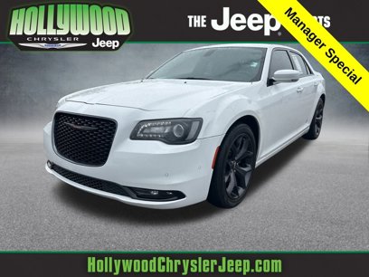 Certified 2021 Chrysler 300 S