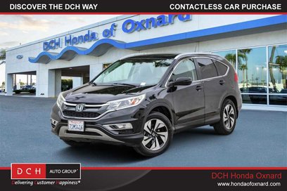 Used 2016 Honda CR-V Touring