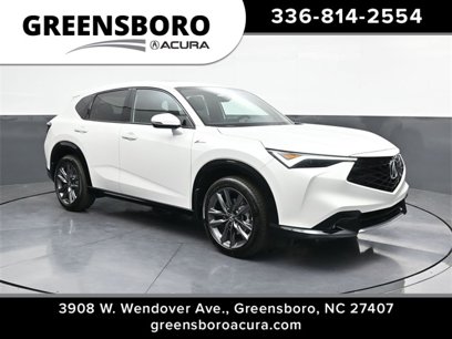 New 2025 Acura ADX A-Spec