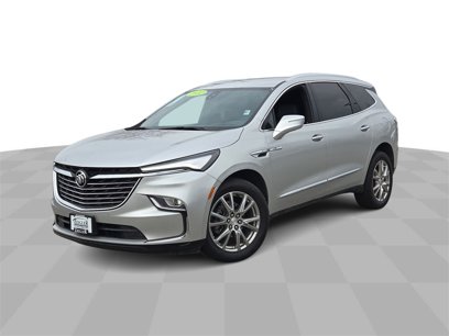 Certified 2022 Buick Enclave Premium