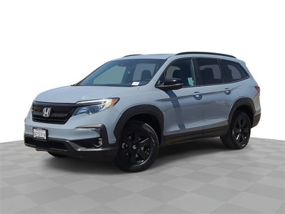 Used 2022 Honda Pilot TrailSport