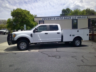 Used 2017 Ford F250 XL w/ Power Equipment Group