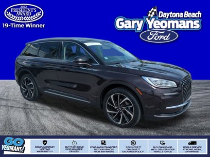 Certified 2023 Lincoln Corsair Reserve w/ Equipment Group 202A