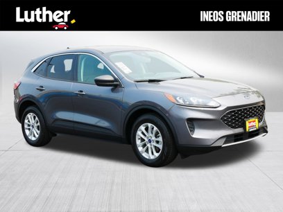 Used 2022 Ford Escape SE w/ Cold Weather Package