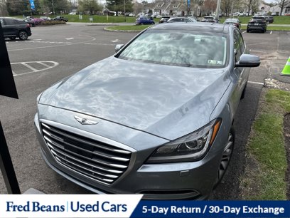 Used 2015 Hyundai Genesis 3.8 w/ Option Group 04