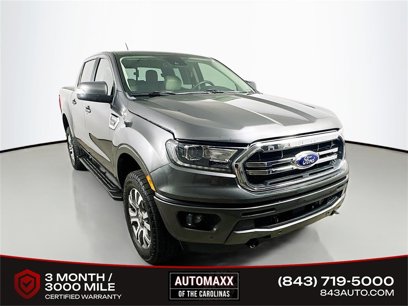 Used 2020 Ford Ranger Lariat w/ Technology Package