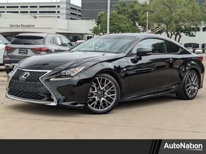 Used 2015 Lexus RC 350