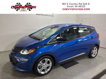 Used 2020 Chevrolet Bolt LT