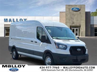 Used 2023 Ford Transit 250 Medium Roof AWD w/ Load Area Protection Package