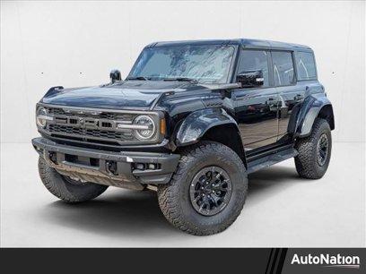New 2025 Ford Bronco Raptor