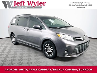 Used 2020 Toyota Sienna XLE