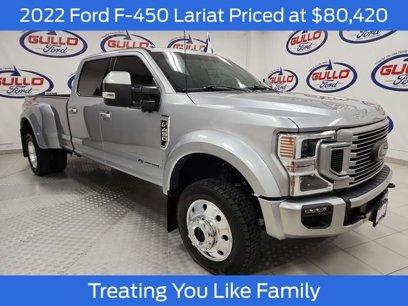 Used 2022 Ford F450 Lariat w/ Lariat Ultimate Package