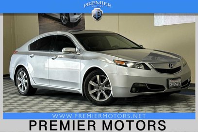 Used 2013 Acura TL w/ Technology Package