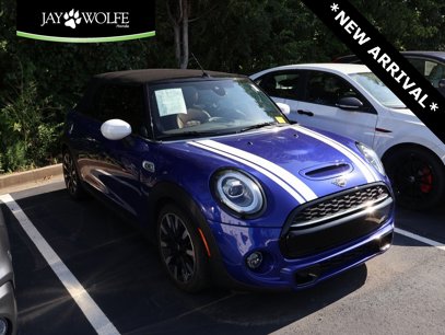 Used 2020 MINI Cooper S