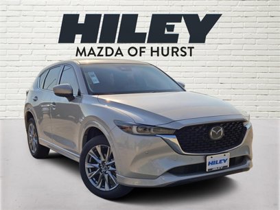 New 2025 MAZDA CX-5 AWD 2.5 S w/ Premium Plus Pkg