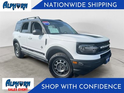 Used 2024 Ford Bronco Sport Outer Banks
