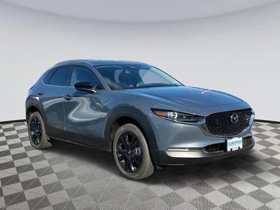New 2025 MAZDA CX-30 AWD 2.5 S w/ Preferred Package