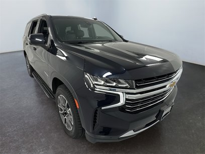 Used 2021 Chevrolet Tahoe LT w/ LT Signature Package
