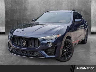 Used 2020 Maserati Levante GranSport