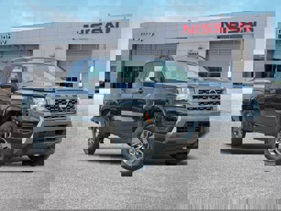 New 2025 Nissan Frontier SV