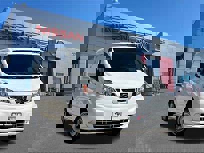 Used 2020 Nissan NV200 S