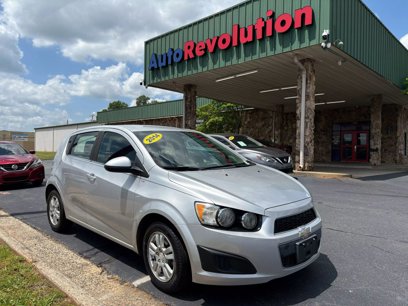 Used 2014 Chevrolet Sonic LT