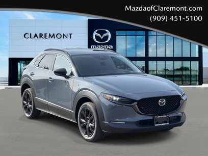 New 2025 MAZDA CX-30 2.5 Turbo w/ Premium Plus Pkg