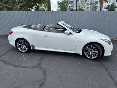 Used 2013 INFINITI G37 Sport w/ Premium Pkg