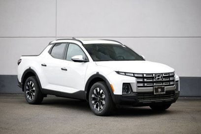 New 2025 Hyundai Santa Cruz SEL
