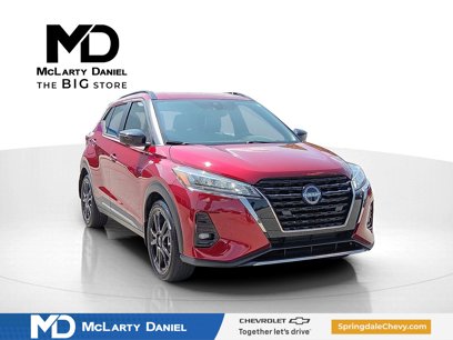 Used 2022 Nissan Kicks SR w/ Premium Package