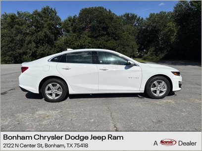 Used 2024 Chevrolet Malibu LT