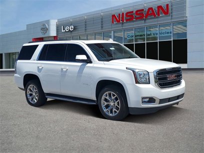 Used 2019 GMC Yukon SLT