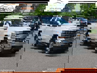 Used 2017 Chevrolet Silverado 1500 LT w/ All Star Edition
