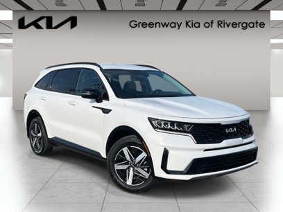 Used 2022 Kia Sorento S