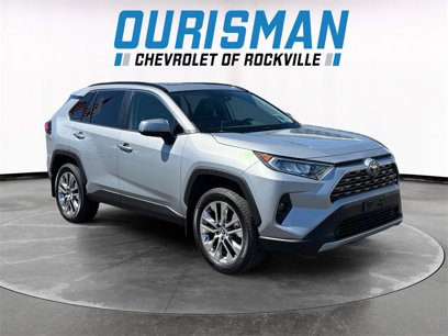Used 2021 Toyota RAV4 Limited