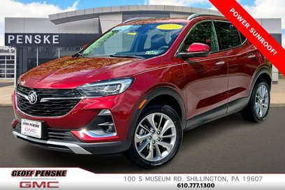 Certified 2023 Buick Encore GX Essence w/ Experience Buick Package