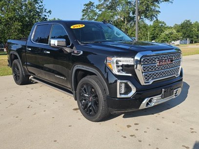 Used 2022 GMC Sierra 1500 Denali w/ Denali Premium Package