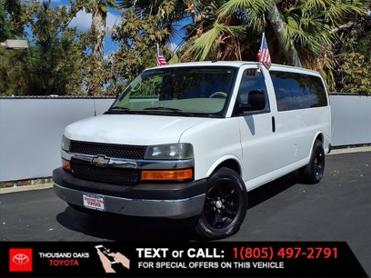 Used 2011 Chevrolet Express 1500 LT w/ LT Preferred Equipment Group