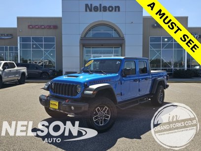 Used 2024 Jeep Gladiator Mojave