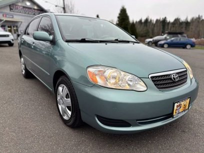 Used 2006 Toyota Corolla LE