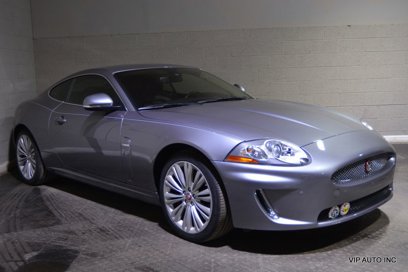 Used 2011 Jaguar XK Coupe