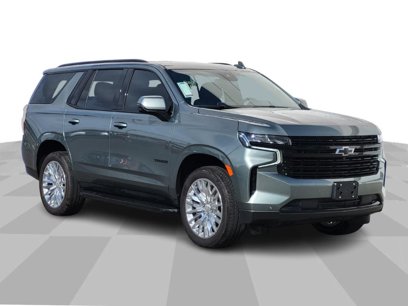 Used 2024 Chevrolet Tahoe RST w/ Sport Performance Package