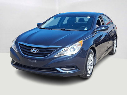 Used 2012 Hyundai Sonata GLS