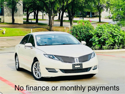 Used 2014 Lincoln MKZ AWD w/ Equipment Group 102A Reserve