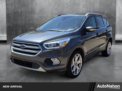 Used 2019 Ford Escape Titanium